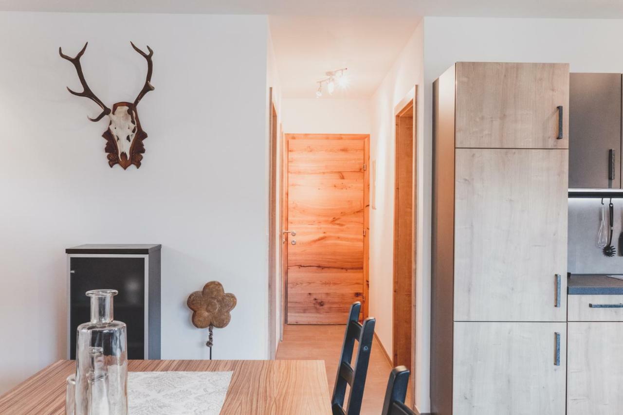 Wald Chalet Arzl im Pitztal Eksteriør billede